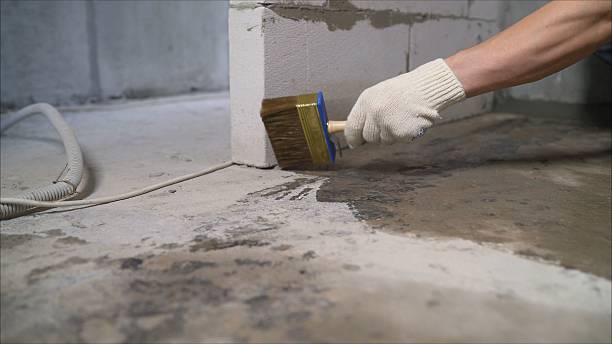 SJ Waterproofing Pros Exterior Waterproofing coverage map for Kingston, WI and surrounding area