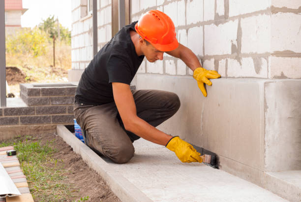 Licensed Exterior Waterproofing service in Kingston, WI - SJ Waterproofing Pros